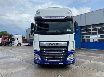 Tractor unit DAF XF 106.480 SSC / Euro 6D / 2x Tank / Stand Airco: picture 2