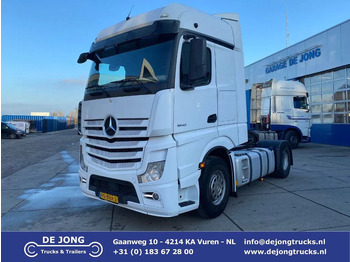 Tractor unit MERCEDES-BENZ Actros 1842