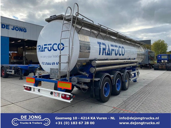 Tank semi-trailer VAN HOOL