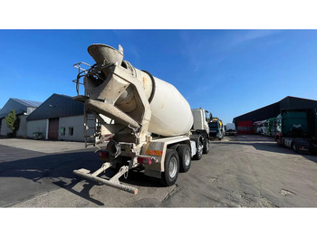 Concrete mixer truck DAF CF 510 Swing tetter: picture 5