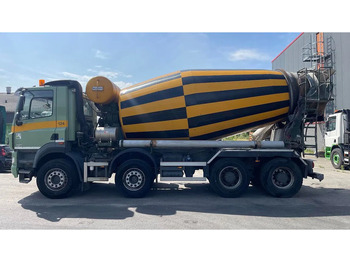 Concrete mixer truck DAF CF 85.360 Manual: picture 5