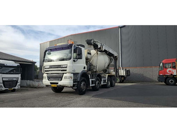 Concrete mixer truck DAF CF 85