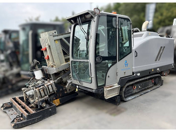 Directional boring machine