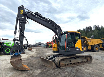 Crawler excavator VOLVO ECR145EL