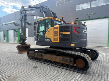 Crawler excavator Volvo ECR355EL: picture 2