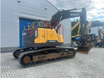 Crawler excavator Volvo ECR355EL: picture 3