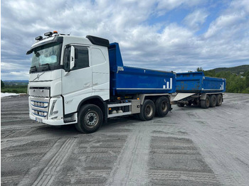 Tipper VOLVO FH 540