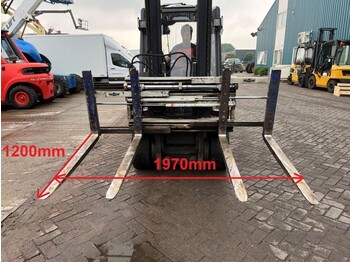 Attachment for Material handling equipment CASCADE 28G2-FDS-B511-RO: picture 4 Attachment for Material handling equipment CASCADE 28G2-FDS-B511-RO: picture 4