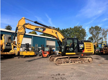 Crawler excavator CATERPILLAR 324EL