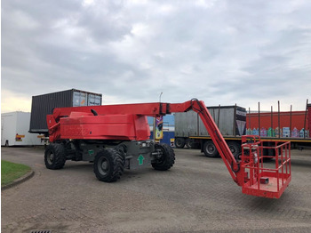 Articulated boom HAULOTTE