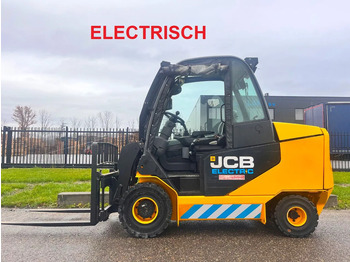 Telescopic wheel loader JCB TLT30-19E: picture 2