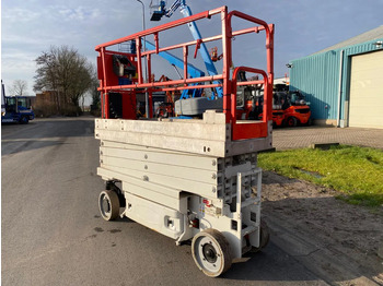 Scissor lift JLG 2630ES: picture 4