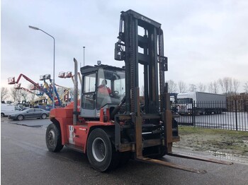 Diesel forklift Kalmar DCE 120-6: picture 3