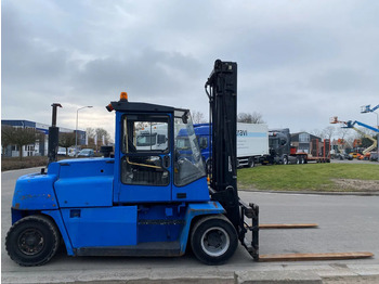 Diesel forklift KALMAR