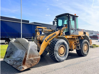 Wheel loader LIUGONG /CATERPILLAR CLG842 III: picture 4