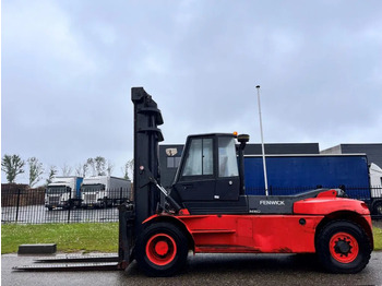 Diesel forklift Linde H160/2: picture 2 Diesel forklift Linde H160/2: picture 2