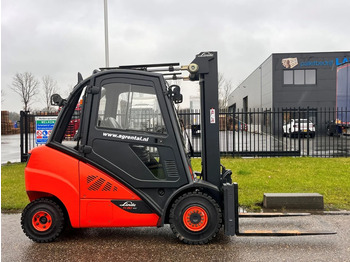 Diesel forklift LINDE H30