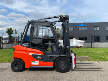 Diesel forklift LINDE H35