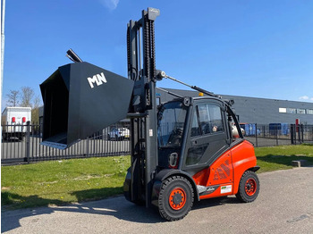 LPG forklift LINDE H50