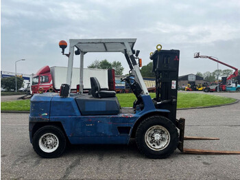 Diesel forklift MITSUBISHI