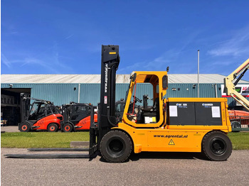 Electric forklift Montini 12000 GA-H-CE: picture 2