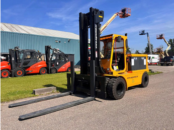 Electric forklift Montini 12000 GA-H-CE: picture 3