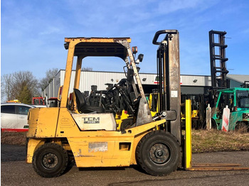 Diesel forklift TCM