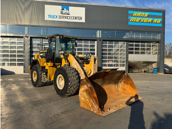 Wheel loader CATERPILLAR 950M: picture 3