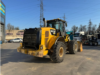 Wheel loader CATERPILLAR 950M: picture 5