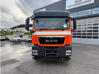 Vacuum truck MAN TGS 35.480 Jurop Kanalreinigung: picture 3