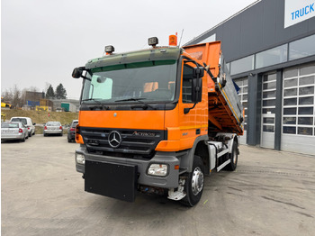 Tipper MERCEDES-BENZ Actros 1841