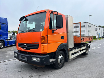 Hook lift truck NISSAN Atleon 80.19 4x2 Hooklift: picture 2