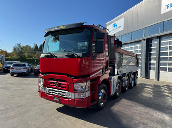 Tipper RENAULT C 520