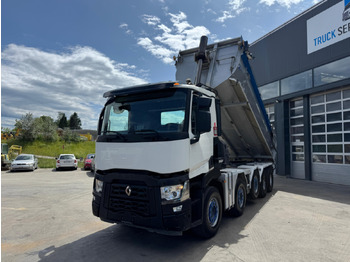 Tipper RENAULT C 520
