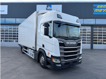 Box truck SCANIA R450 4x2 Isotherm: picture 3
