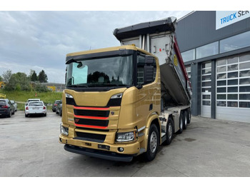 Tipper SCANIA R 500