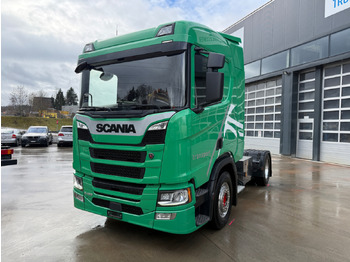 Tractor unit SCANIA R 450
