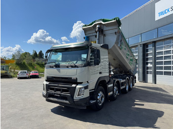 Tipper VOLVO FMX 460