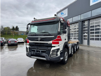 Cab chassis truck VOLVO FMX 540