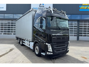 Curtainsider truck Volvo FH-540 6x2: picture 3