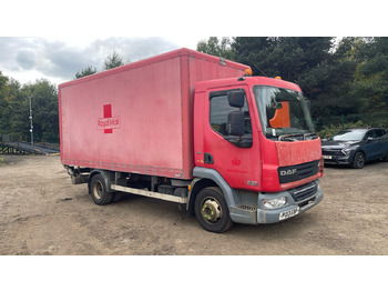 Box truck DAF LF 45 140