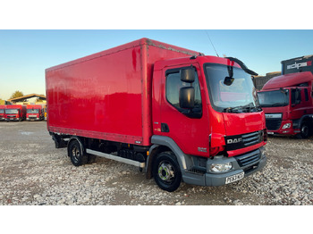 Box truck DAF LF 45 140