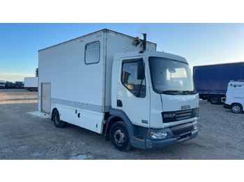 Box truck DAF LF 45 150