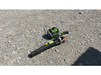 Construction equipment EGOPOWER G10: picture 4