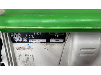 Construction equipment ETESIA PRO 46 PHCT: picture 5