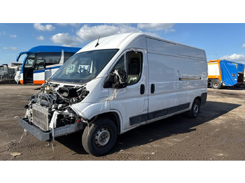 Panel van FIAT DUCATO 2.3 Multijet 140PS: picture 3 Panel van FIAT DUCATO 2.3 Multijet 140PS: picture 3