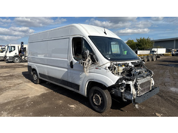 Panel van FIAT DUCATO 2.3 Multijet 140PS: picture 2 Panel van FIAT DUCATO 2.3 Multijet 140PS: picture 2