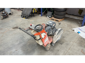 Construction equipment HUSQVARNA
