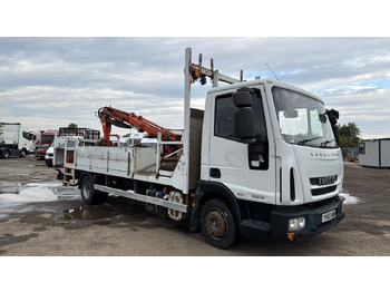 Dropside/ Flatbed truck IVECO EuroCargo 75E