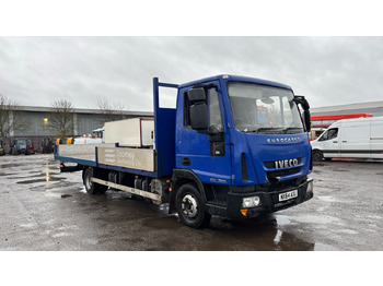 Dropside/ Flatbed truck IVECO EuroCargo 75E